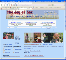 Myspace Joy Of Sox Page