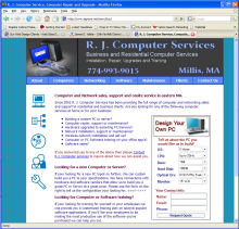 R.J. Computer Services