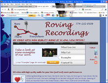 Roving Recordings